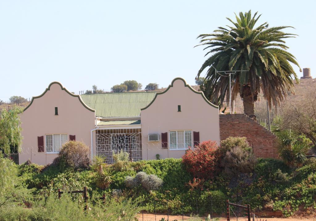 Grysbok Self Catering Accommodation 오쇼른 외부 사진