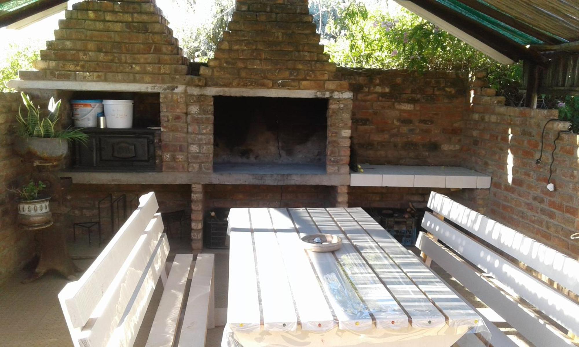 Grysbok Self Catering Accommodation 오쇼른 외부 사진